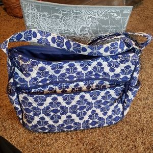 Vera Bradley Carson shoulder bag